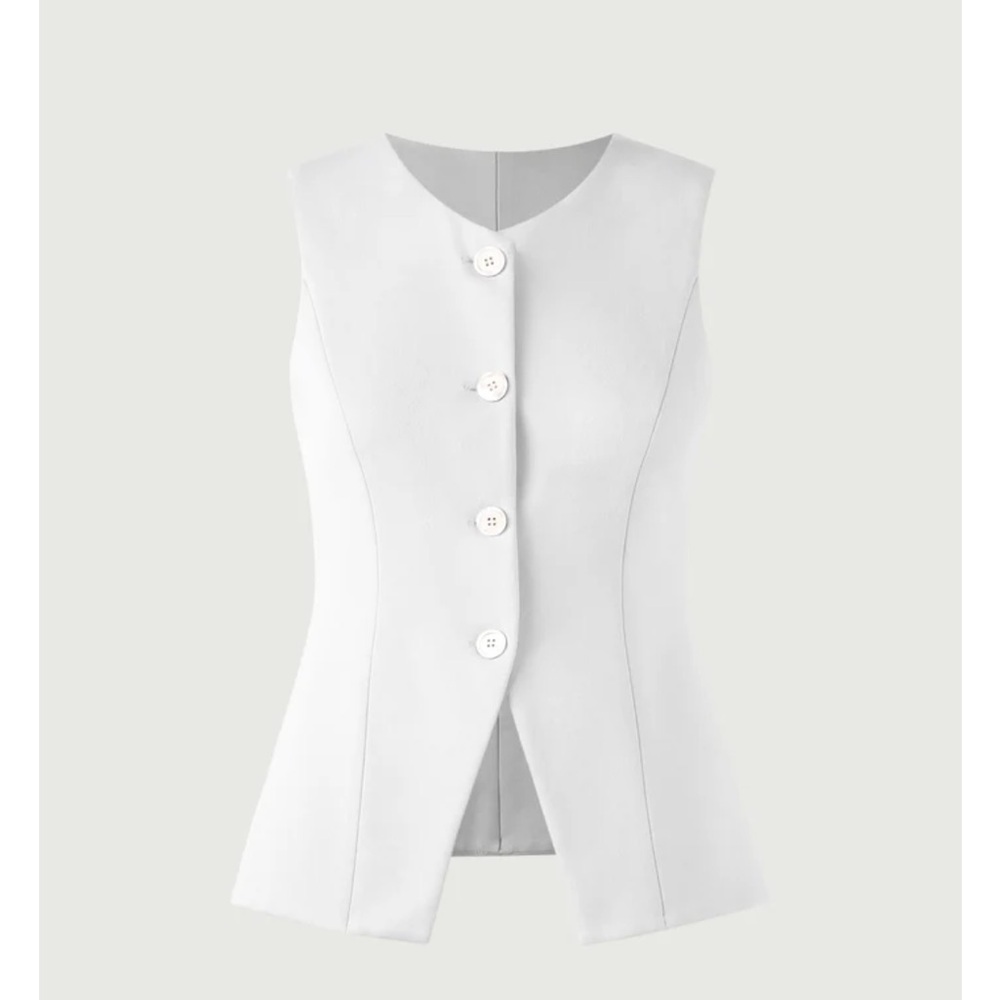 OGL longline waistcoat xs